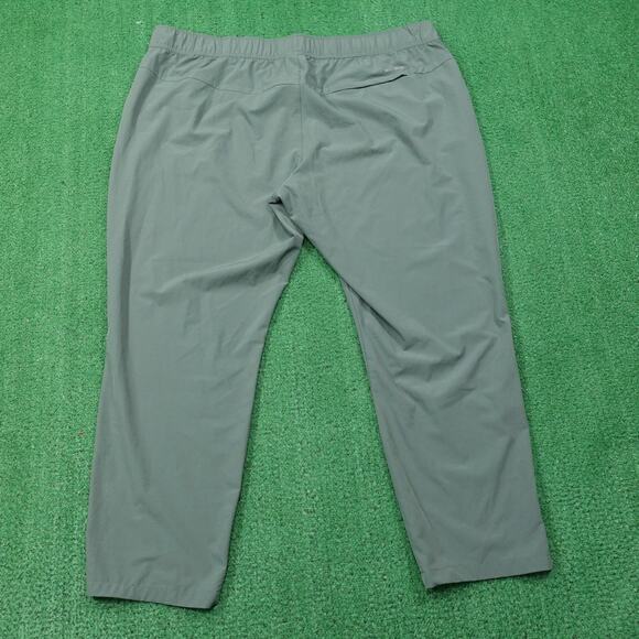 Eddie Bauer Pants Womens 2XL Traveler Pull On Elastic Waist Lightweight - Picture 5 of 11